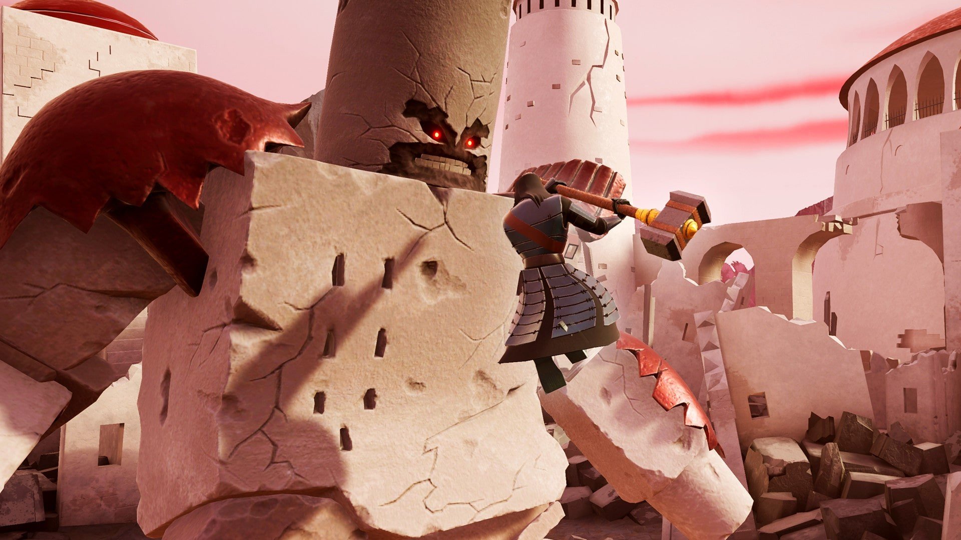 Samurai Jack mac游戏 screenshot-4