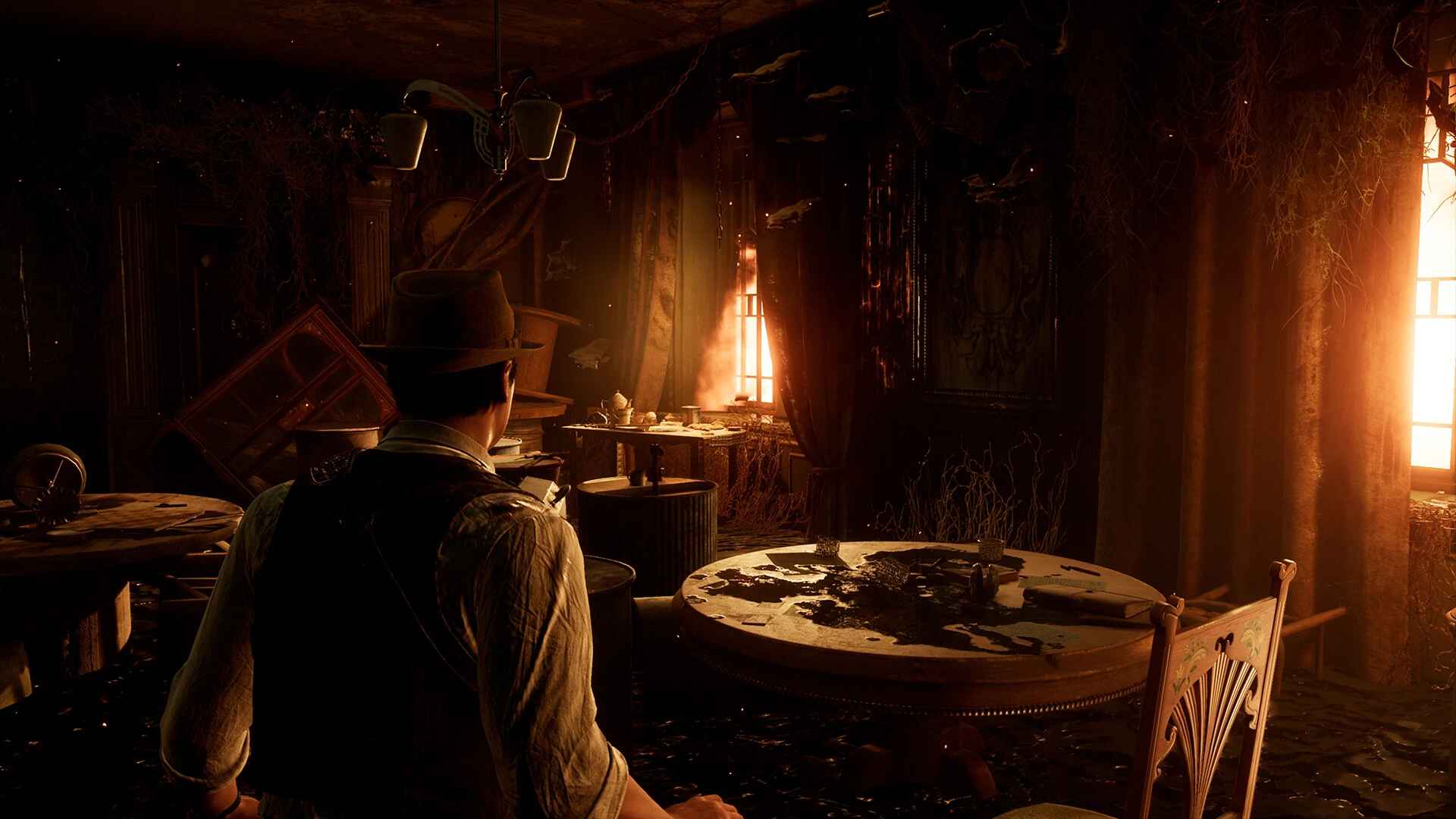 Alone in the Dark 2024 mac游戏 screenshot-0