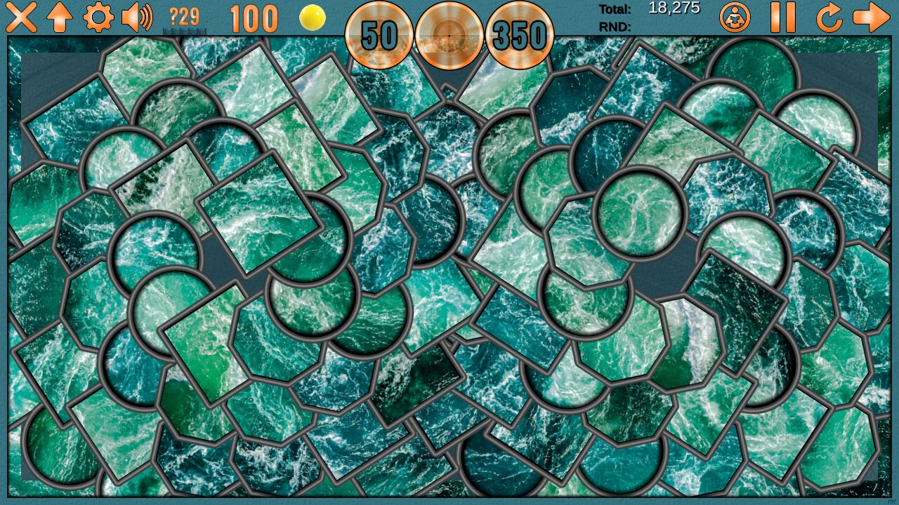 Clutter RefleXIVe 14: The Diceman Cometh. Collector's Edition mac游戏 screenshot-2