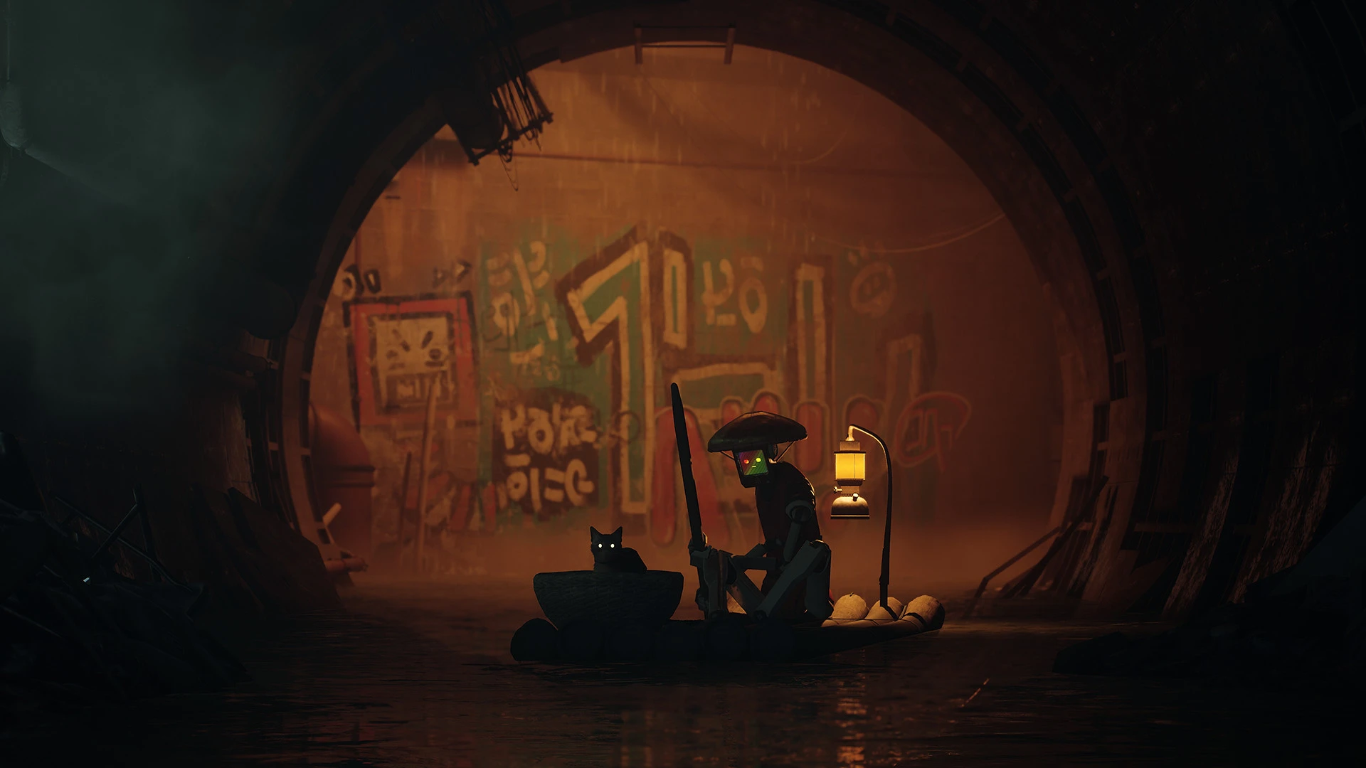 Stray mac游戏 screenshot-3