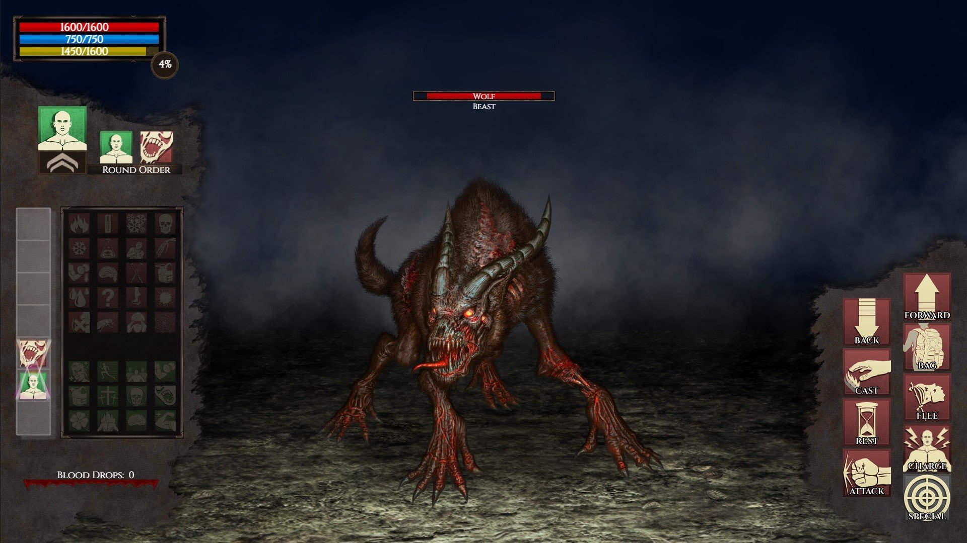 Inferno - Beyond the 7th Circle mac游戏 screenshot-0