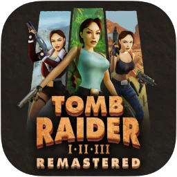 Tomb Raider I-III Remastered Starring Lara Croft mac游戏 icon
