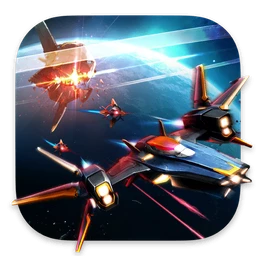 Redout: Space Assault mac游戏 icon
