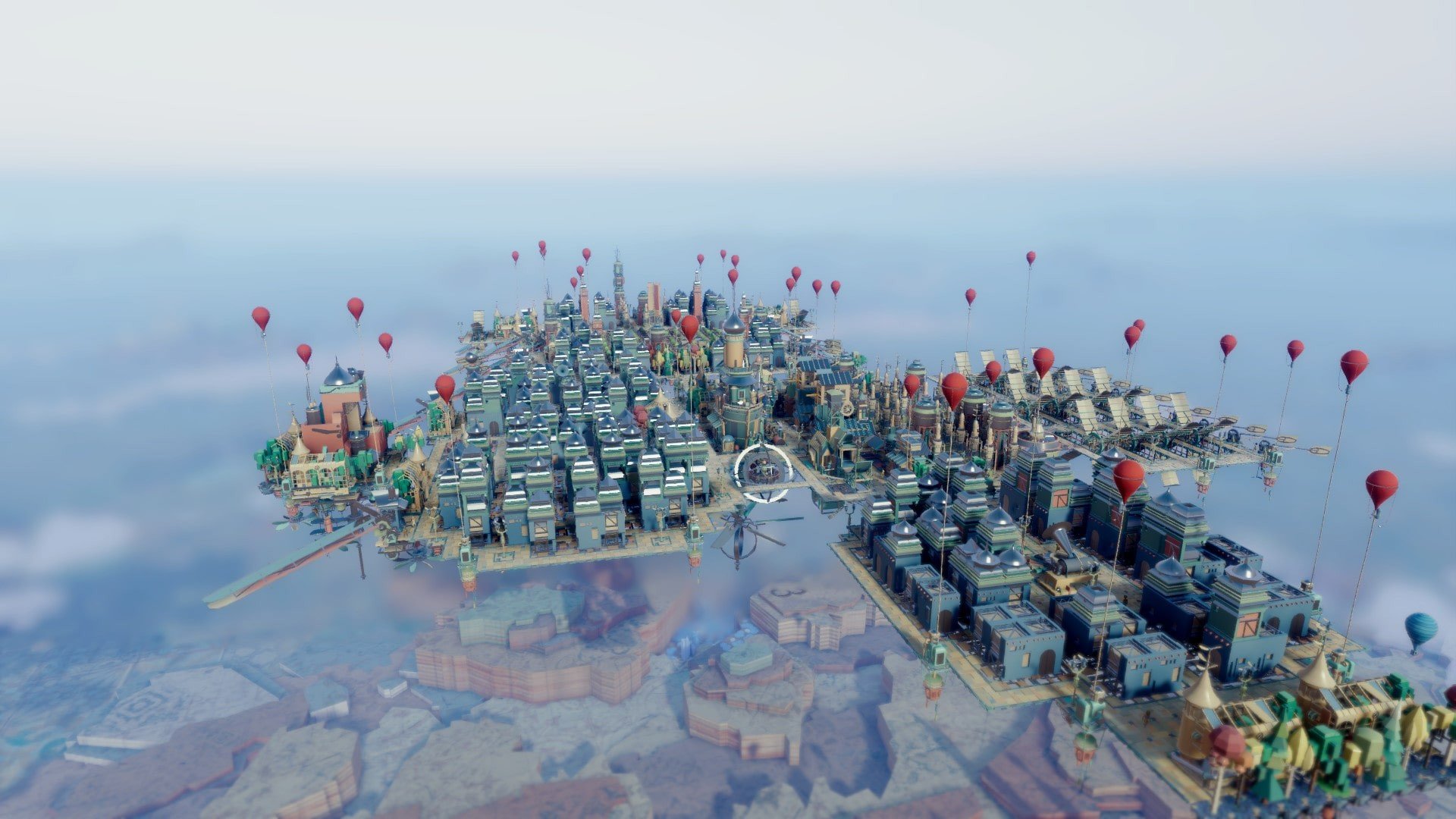 Airborne Kingdom mac游戏 screenshot-1