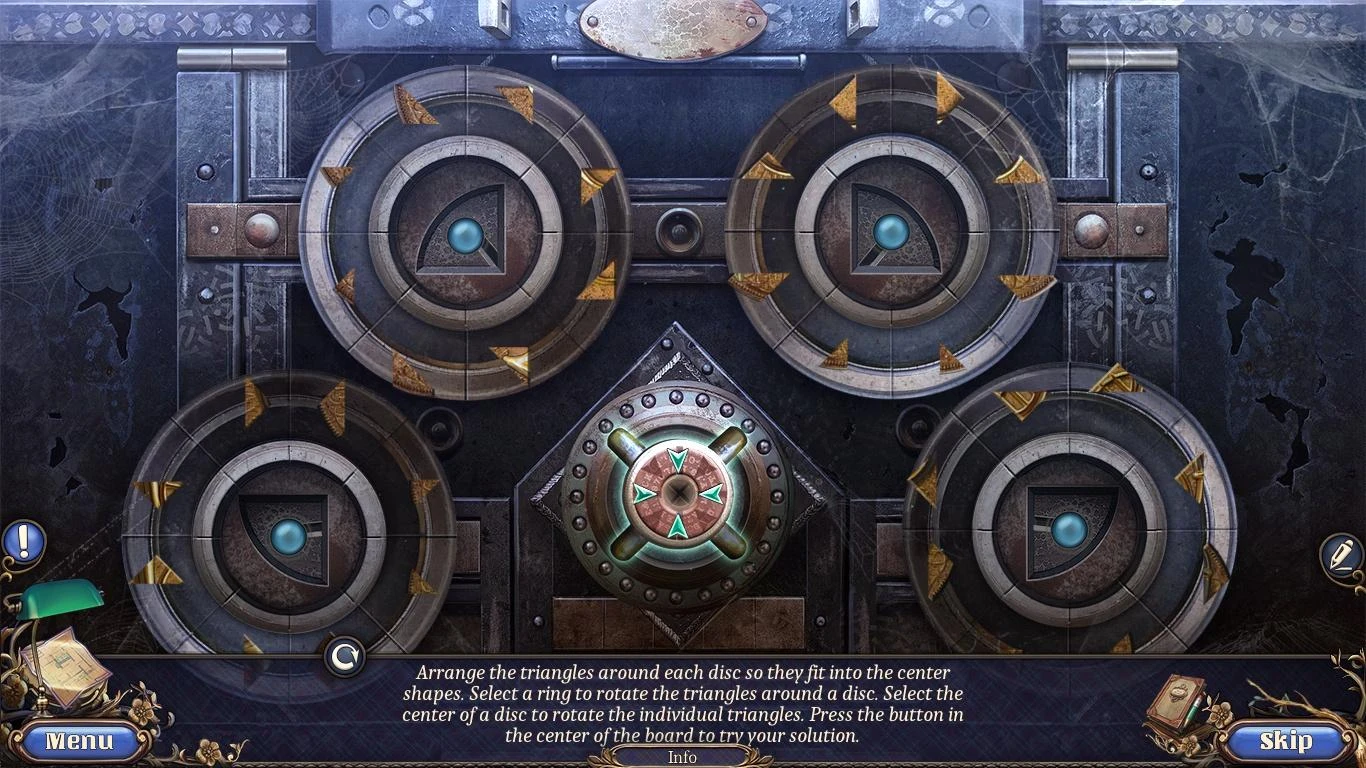 Ms. Holmes: The Monster of the Baskervilles Collector's Edition mac游戏 screenshot-1