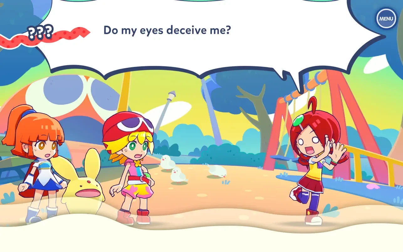 Puyo Puyo Puzzle Pop mac游戏 screenshot-1