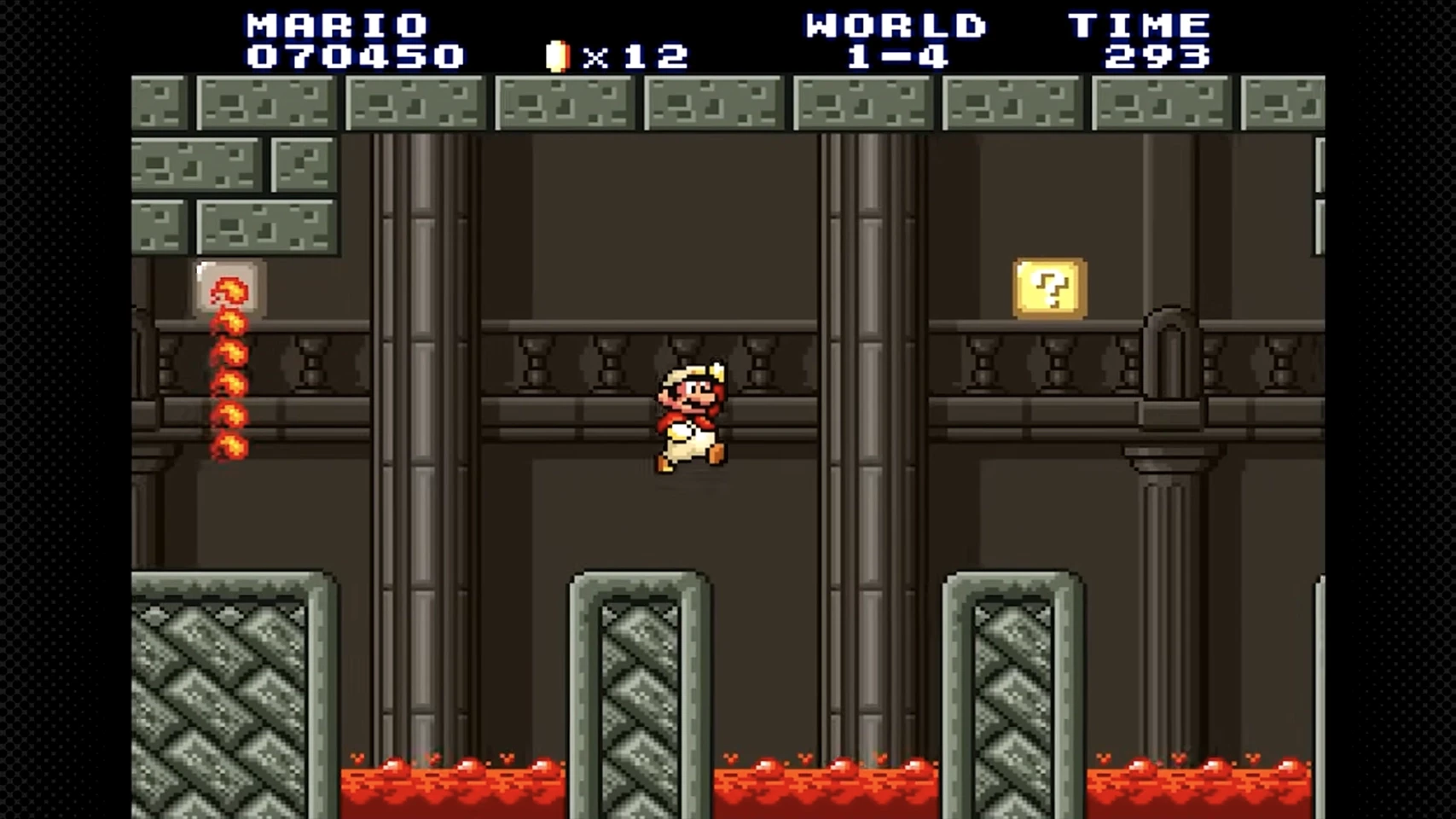 Super Mario Bros.: The Lost Levels mac游戏 screenshot-3