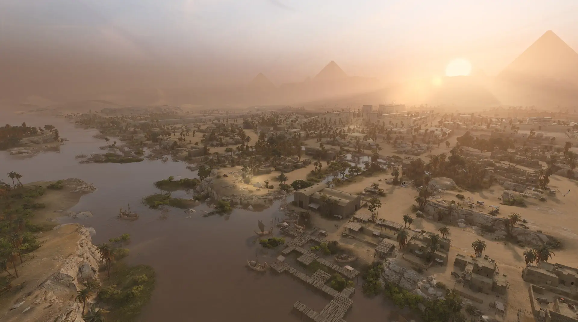 Total War: PHARAOH mac游戏 screenshot-3