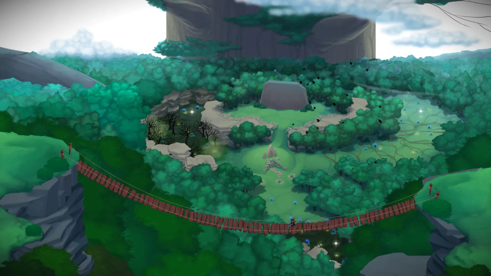 Jotun: Valhalla Edition mac游戏 screenshot-3