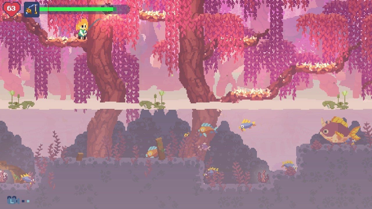 Phoenotopia: Awakening mac游戏 screenshot-2