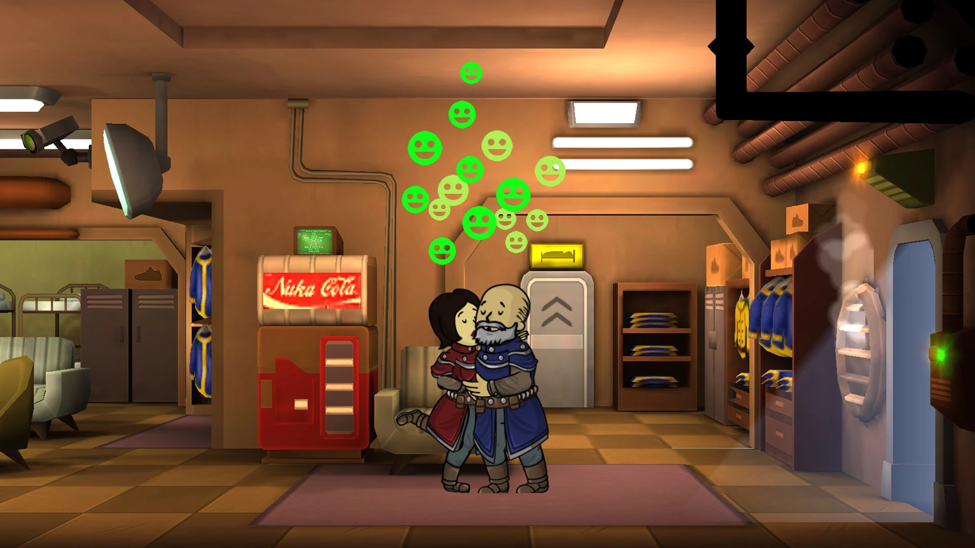 Fallout Shelter mac游戏 screenshot-0
