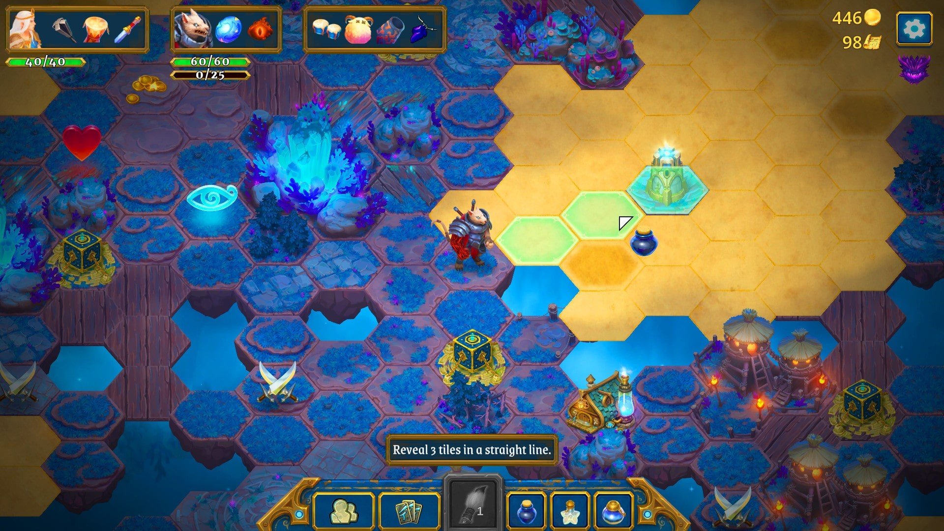 Roguebook mac游戏 screenshot-0