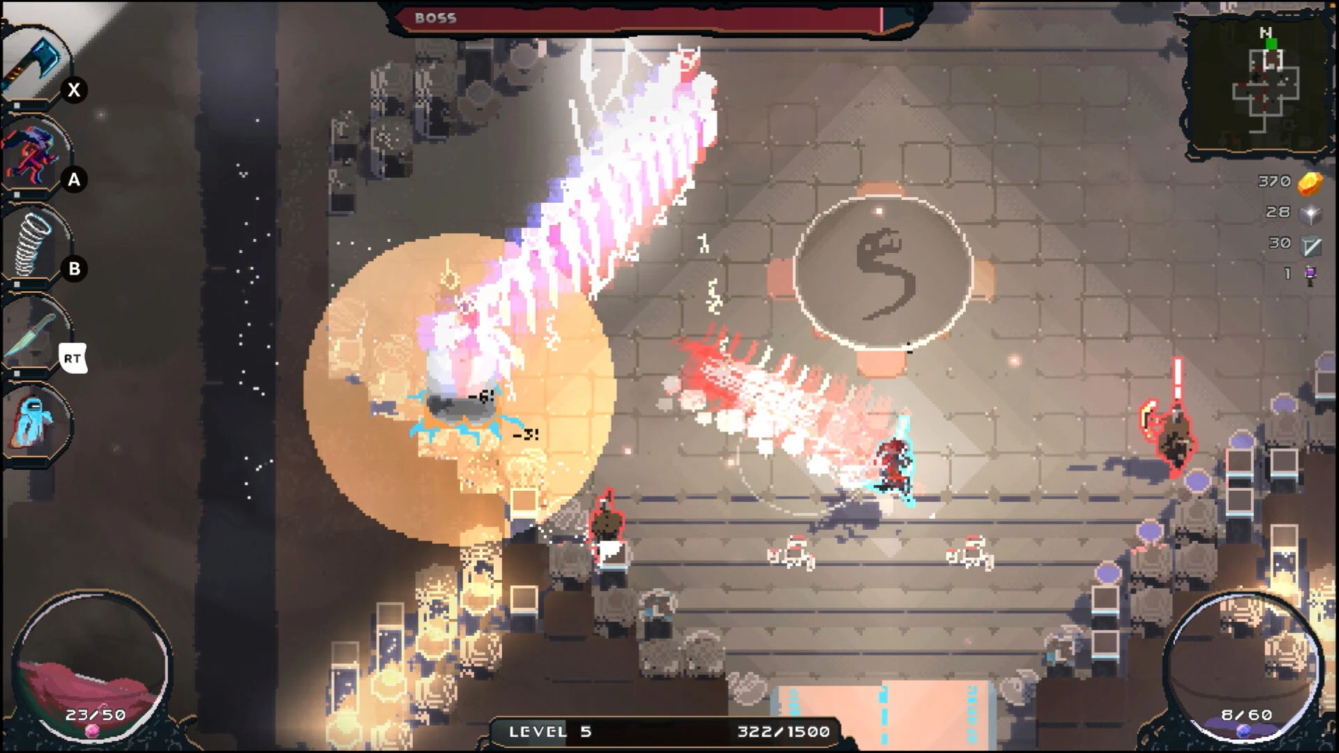 Wraithbinder mac游戏 screenshot-1