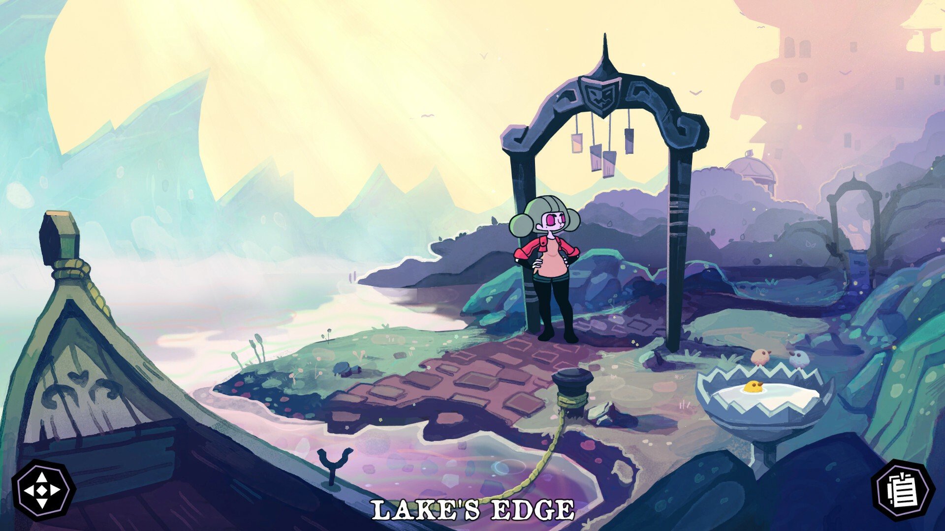 Tangle Tower mac游戏 screenshot-3