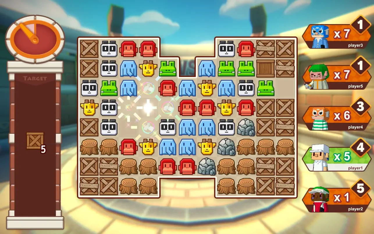 Zookeeper World mac游戏 screenshot-0