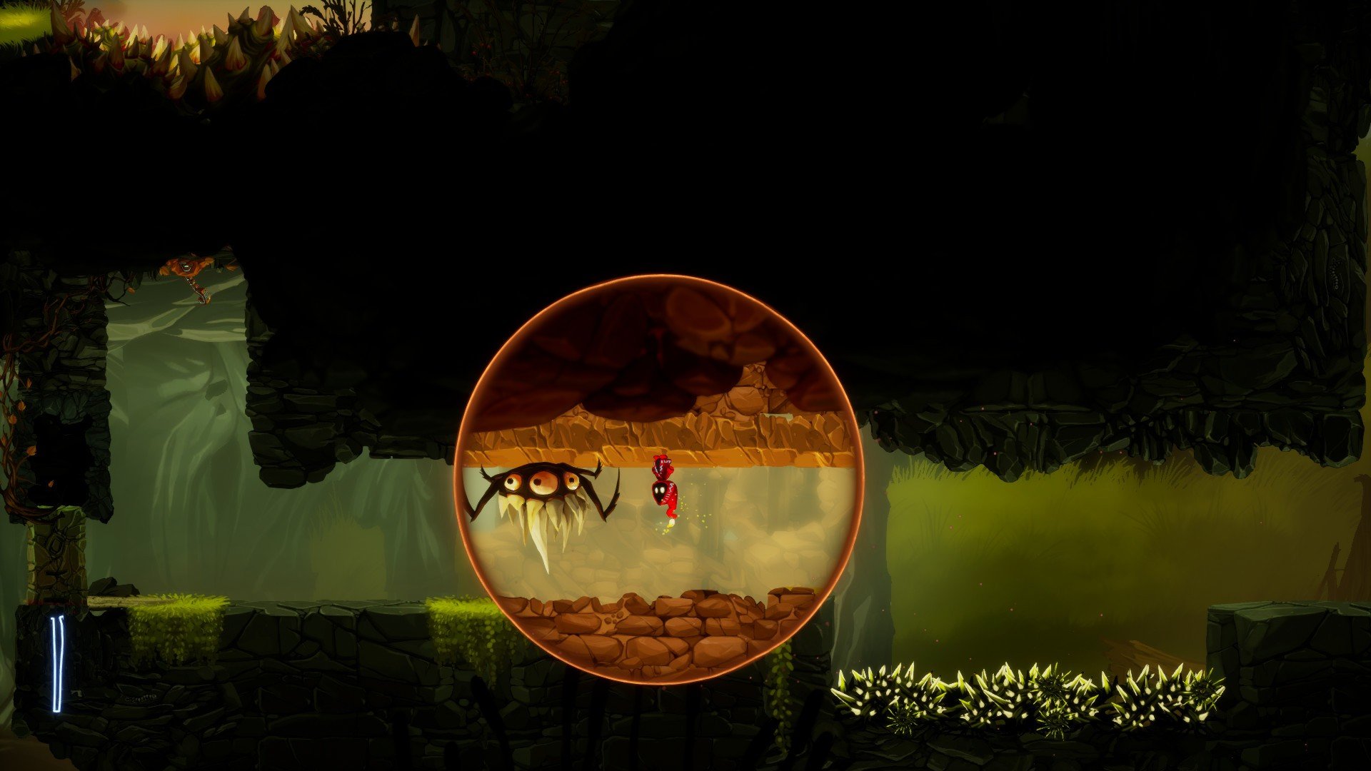 Unbound: Worlds Apart mac游戏 screenshot-3