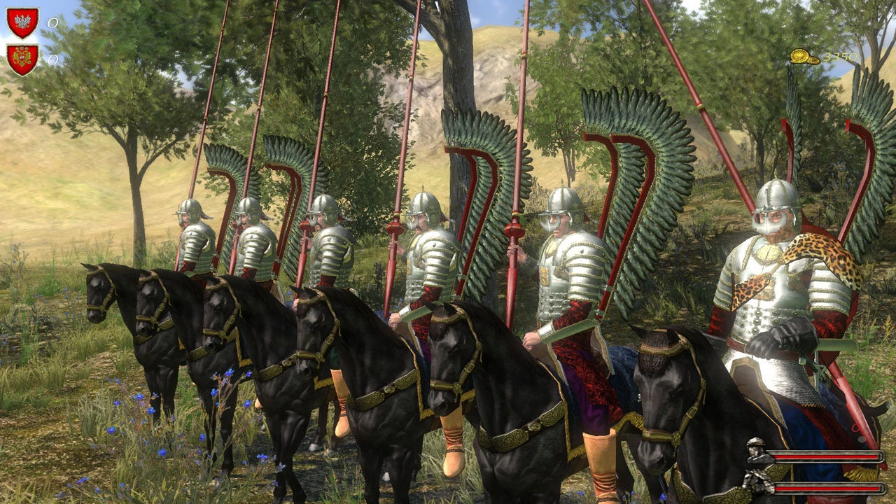 Mount & Blade: With Fire & Sword mac游戏 screenshot-1