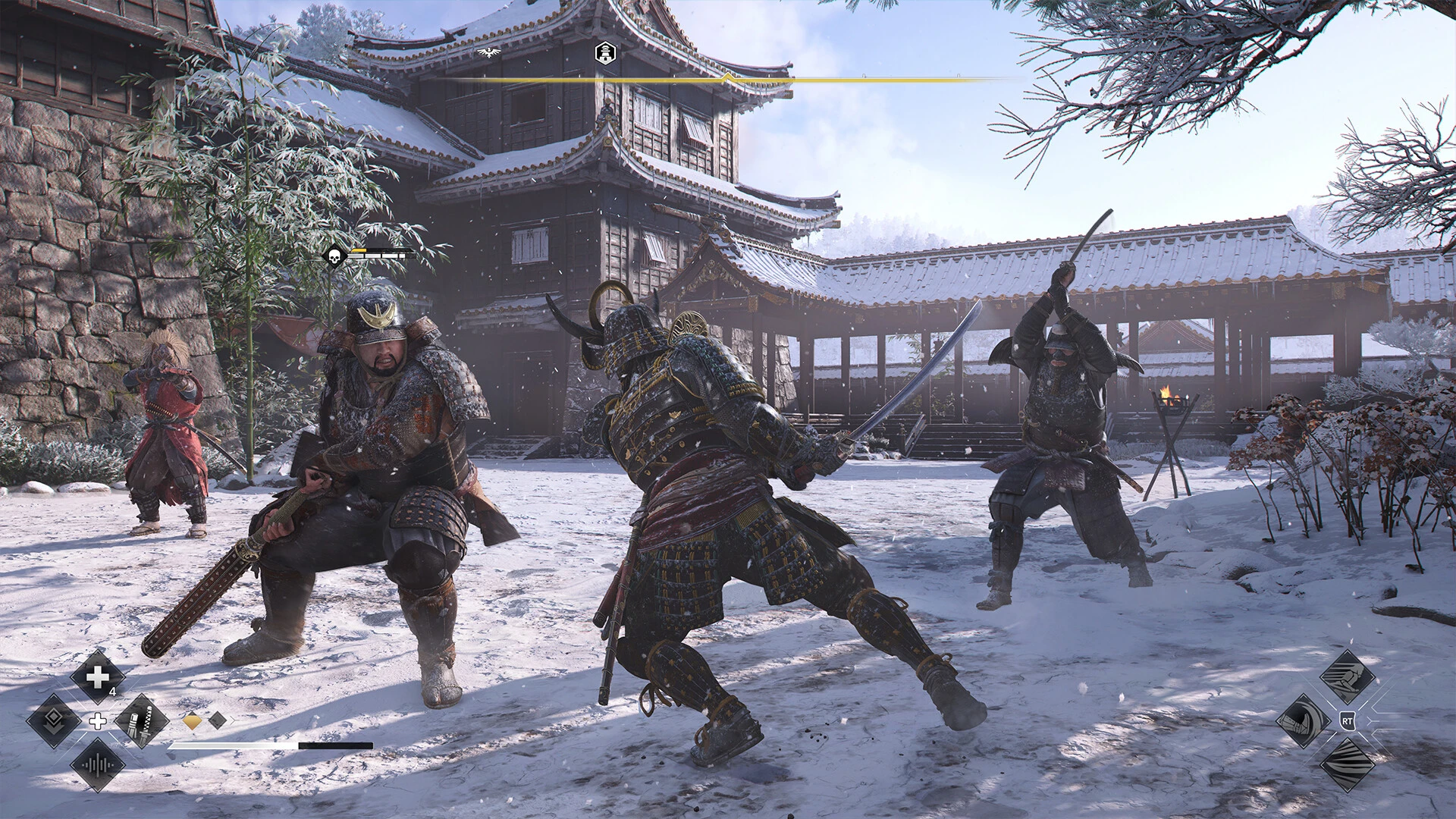 Assassin’s Creed Shadows mac游戏 screenshot-7