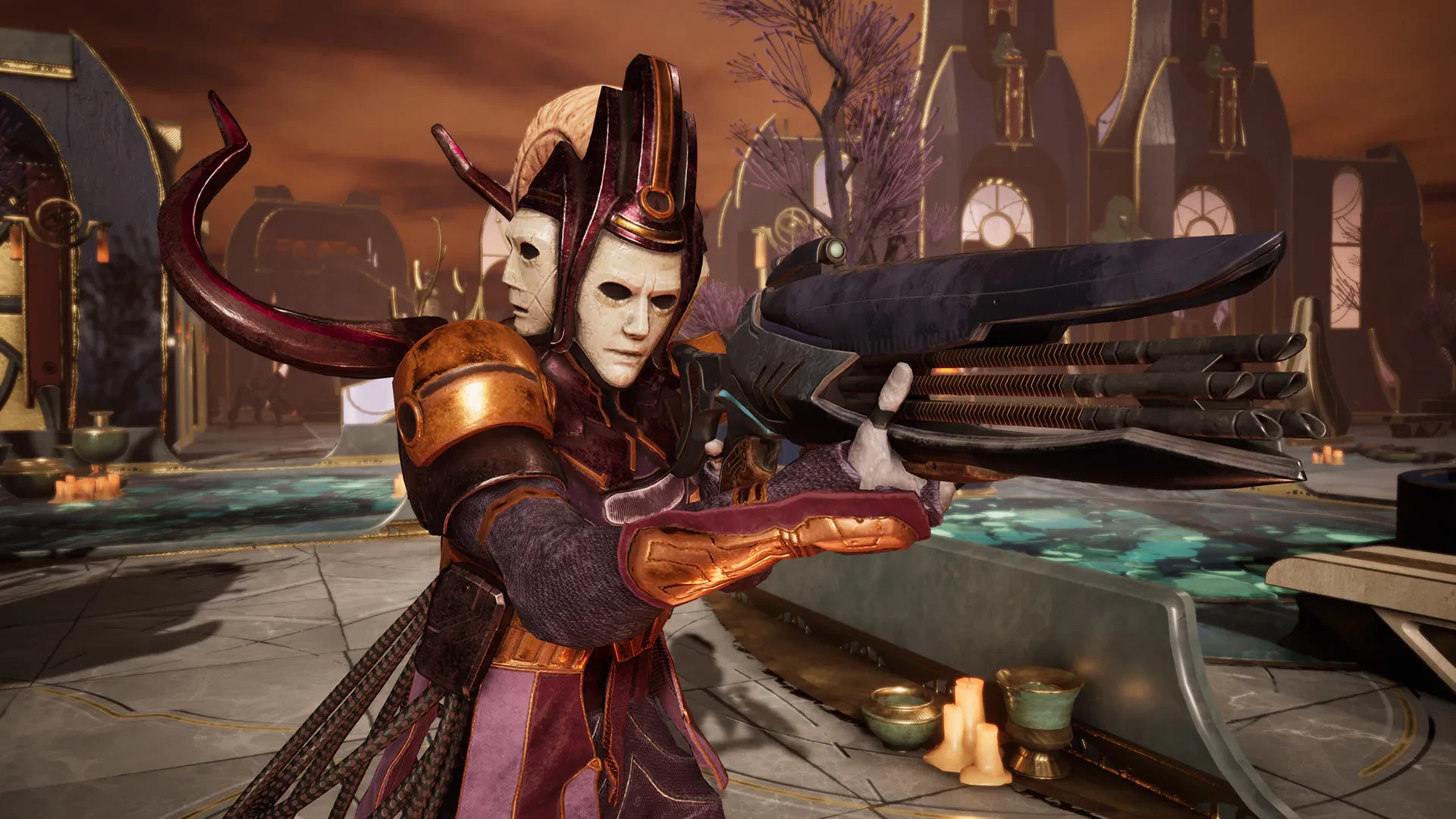 Phoenix Point mac游戏 screenshot-1