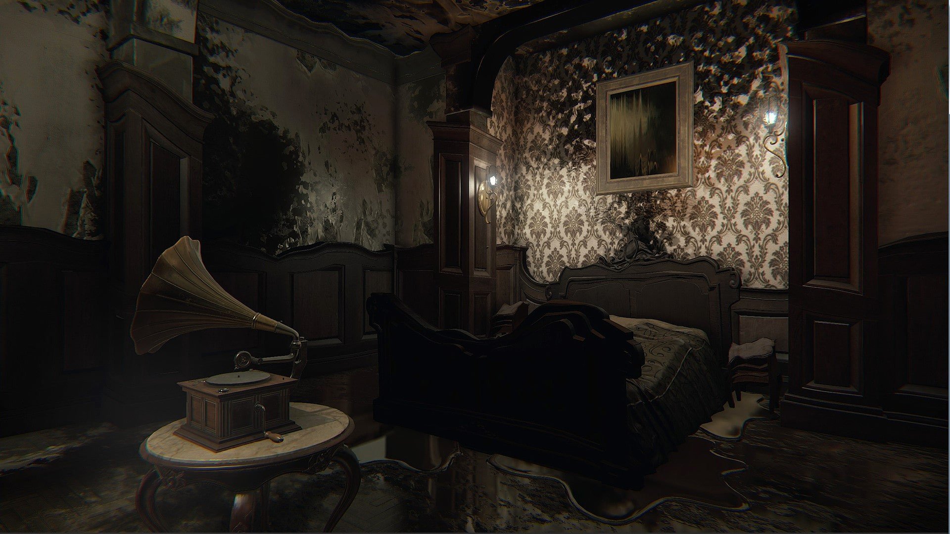 Layers of Fear mac游戏 screenshot-5