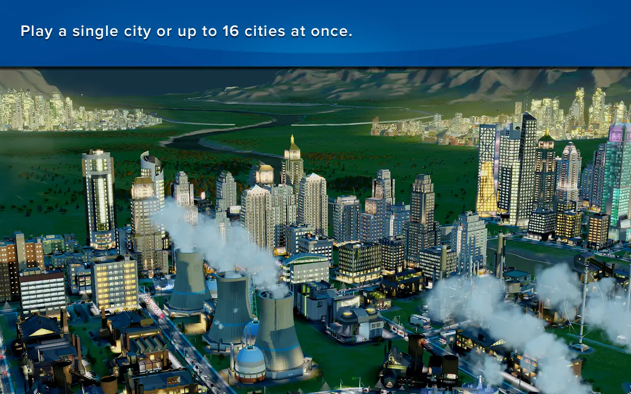 SimCity: Complete Edition mac游戏 screenshot-2