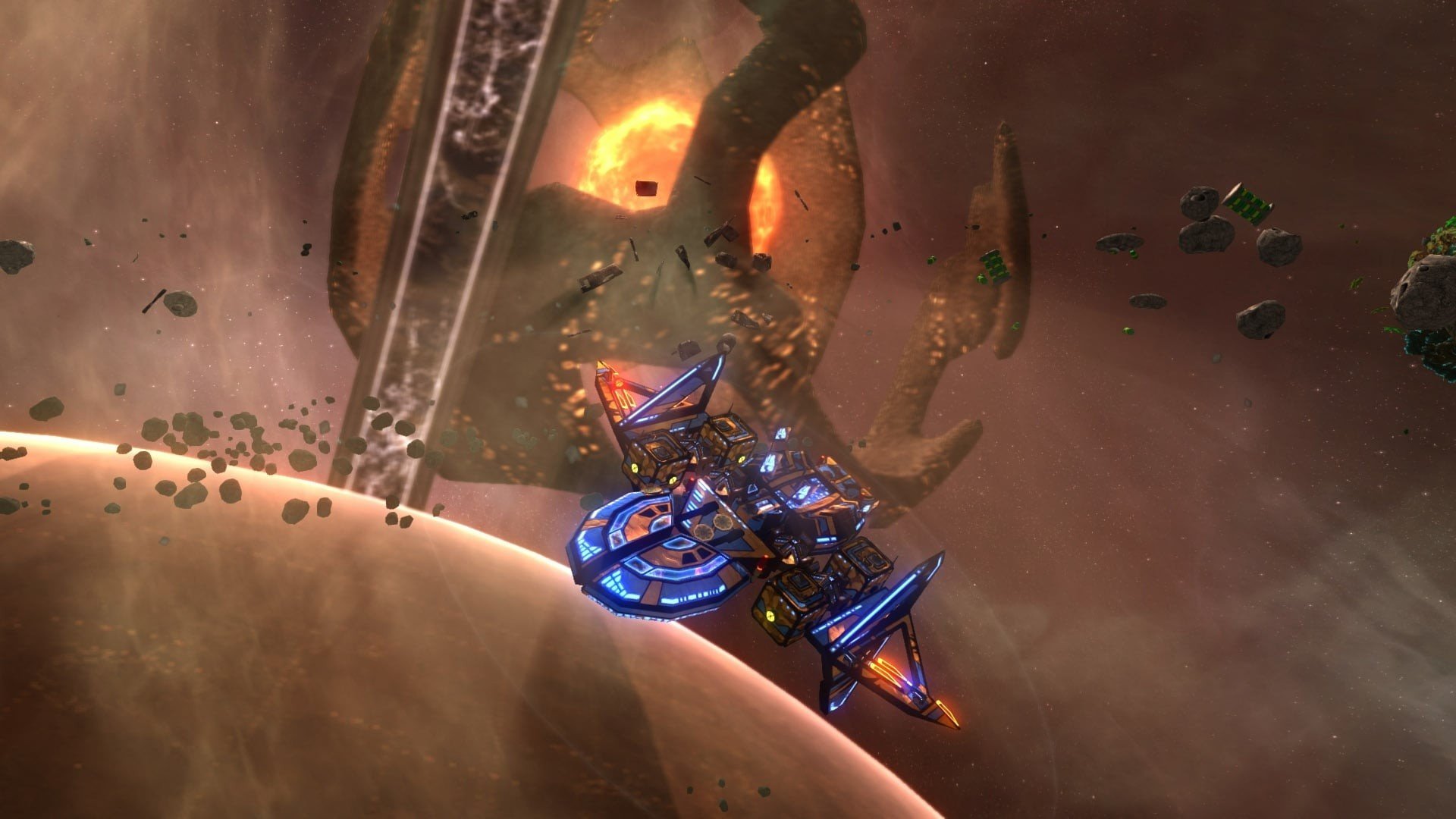 Space Pirates And Zombies 2 mac游戏 screenshot-4