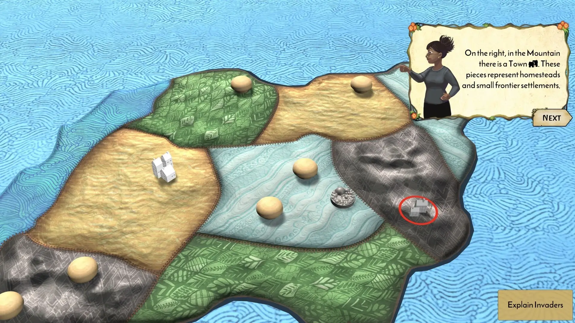 Spirit Island mac游戏 screenshot-3