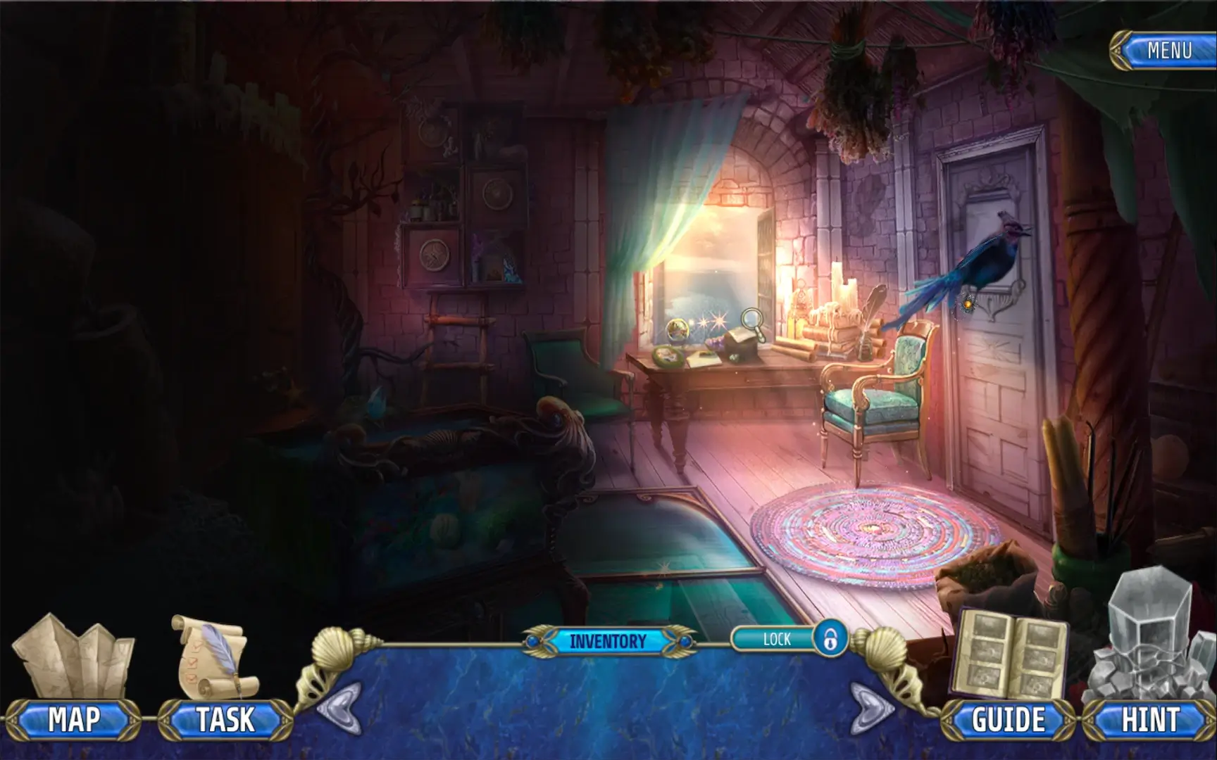 Cursed Fables 3: A Voice to Die For Collector's Edition mac游戏 screenshot-2