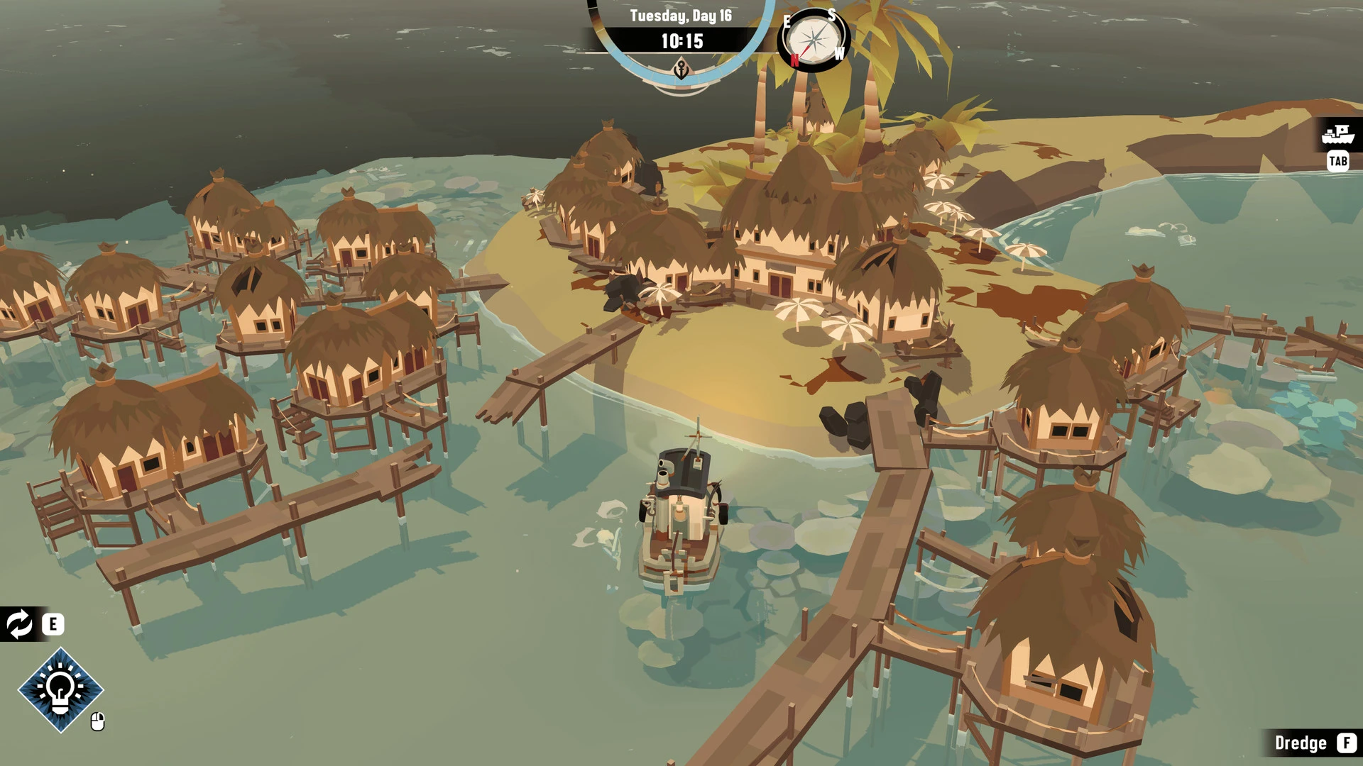 DREDGE mac游戏 screenshot-1