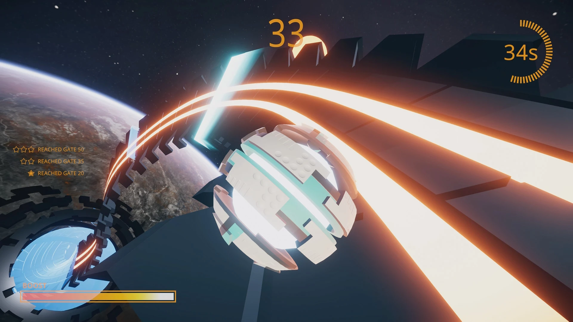 Super Impossible Road mac游戏 screenshot-2