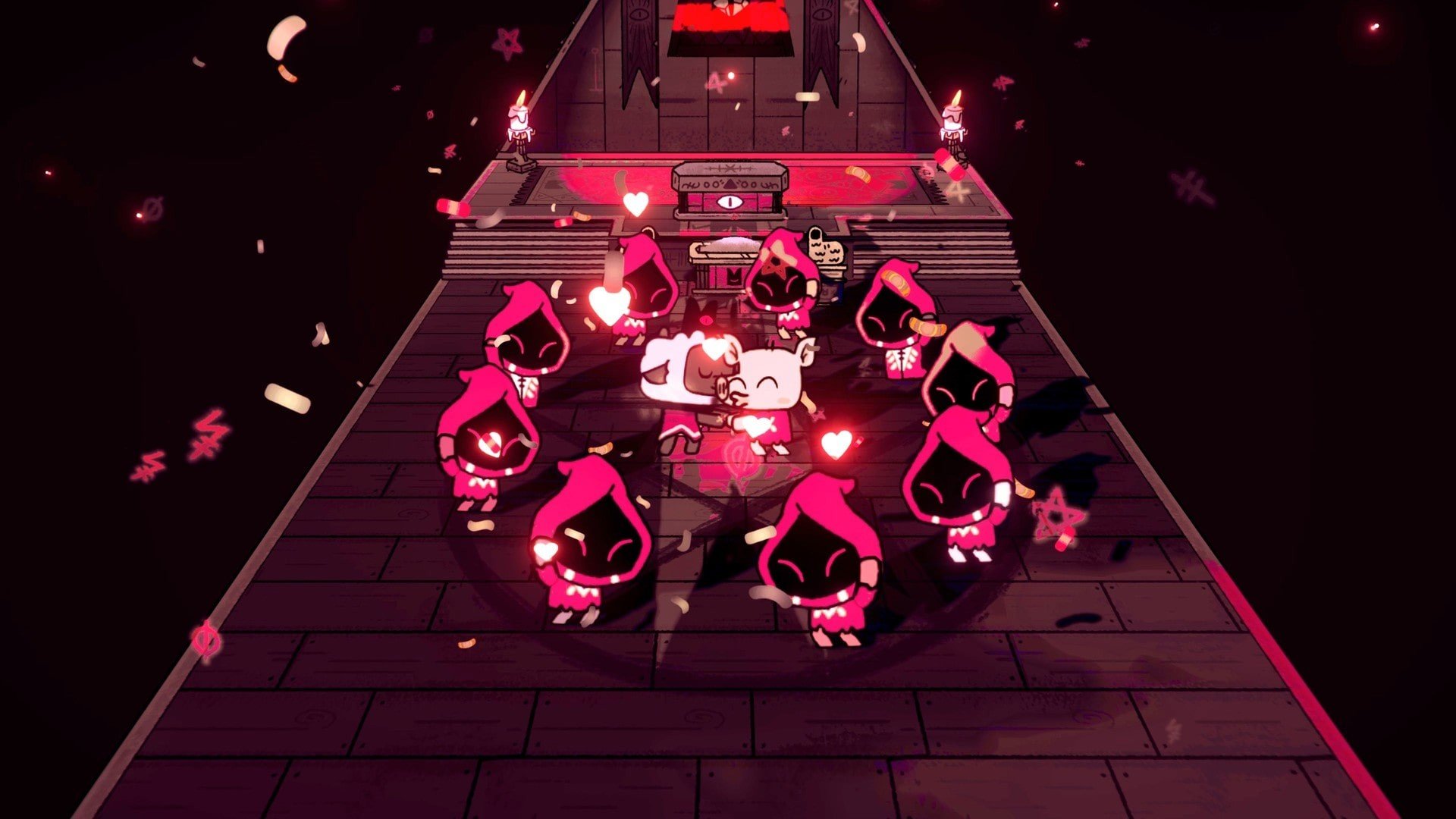 Cult of the Lamb mac游戏 screenshot-1