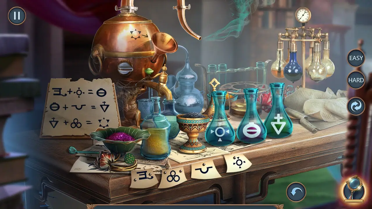 Maze of Realities: Ride in the Sky Collector's Edition mac游戏 screenshot-2