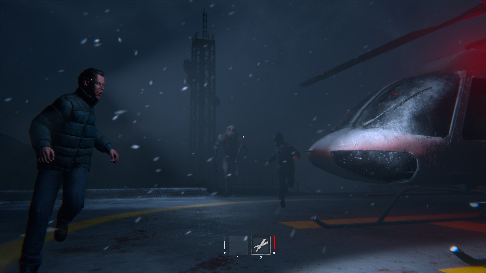 In Silence mac游戏 screenshot-0
