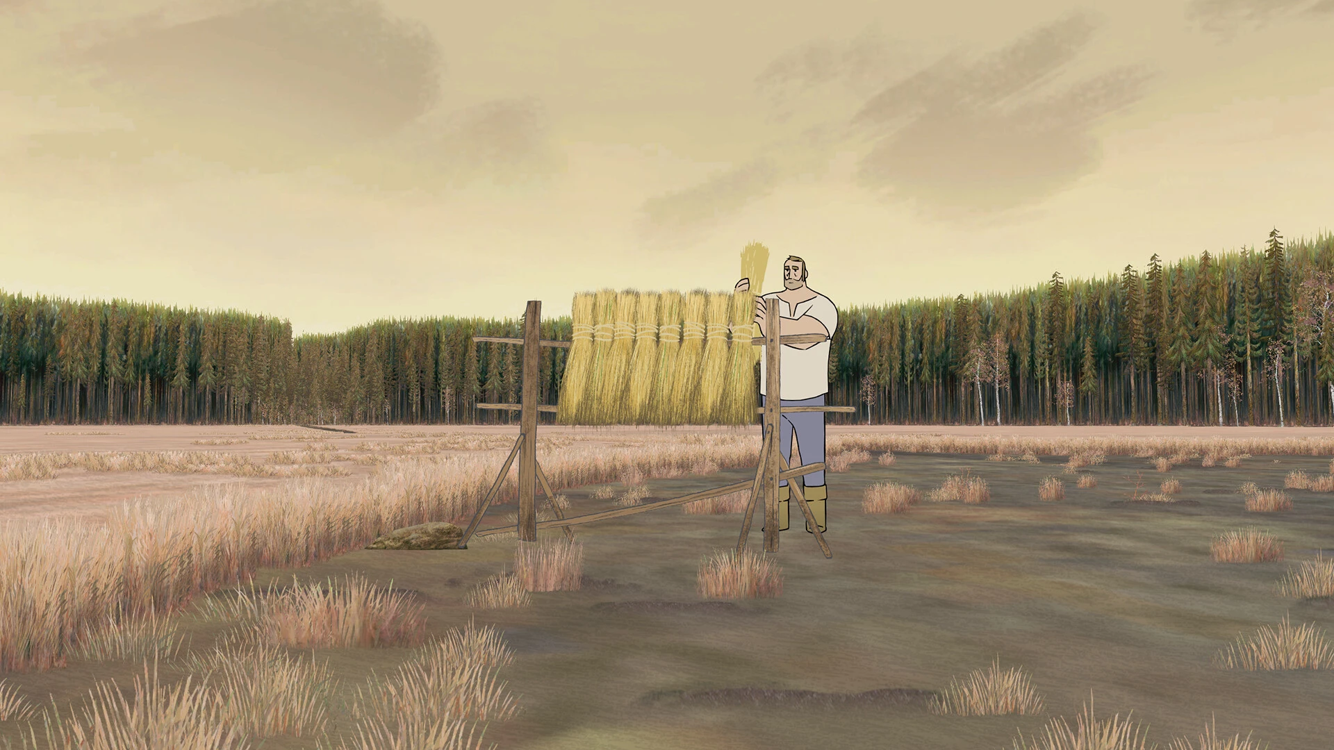 Pine: A Story of Loss mac游戏 screenshot-4