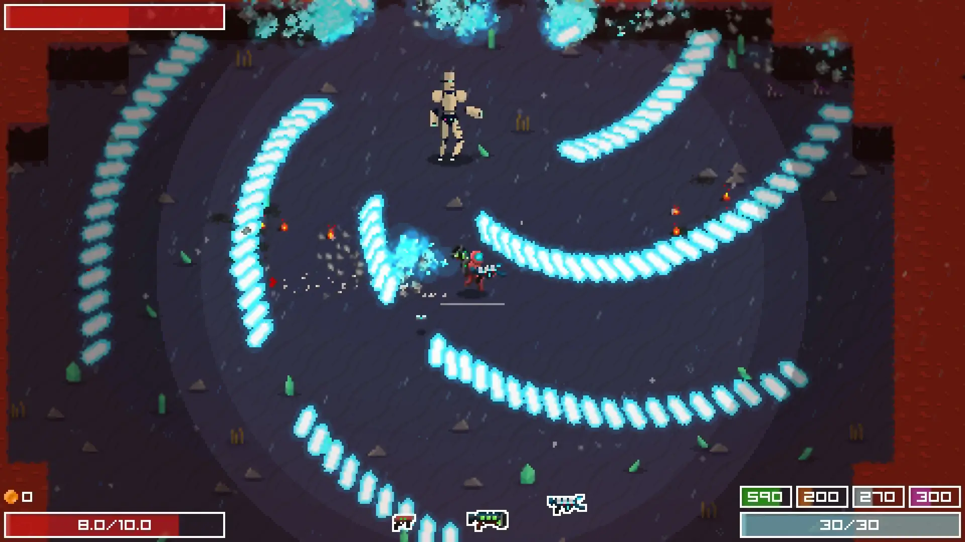 Planetary Dustoff mac游戏 screenshot-3