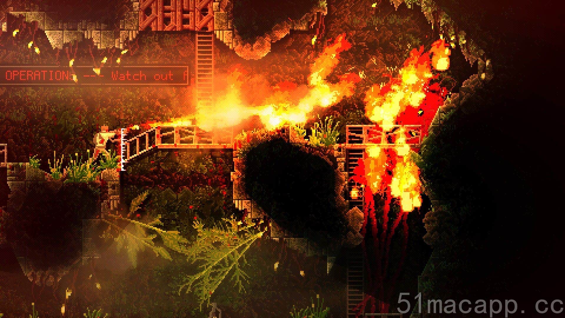 CARRION mac游戏 screenshot-2