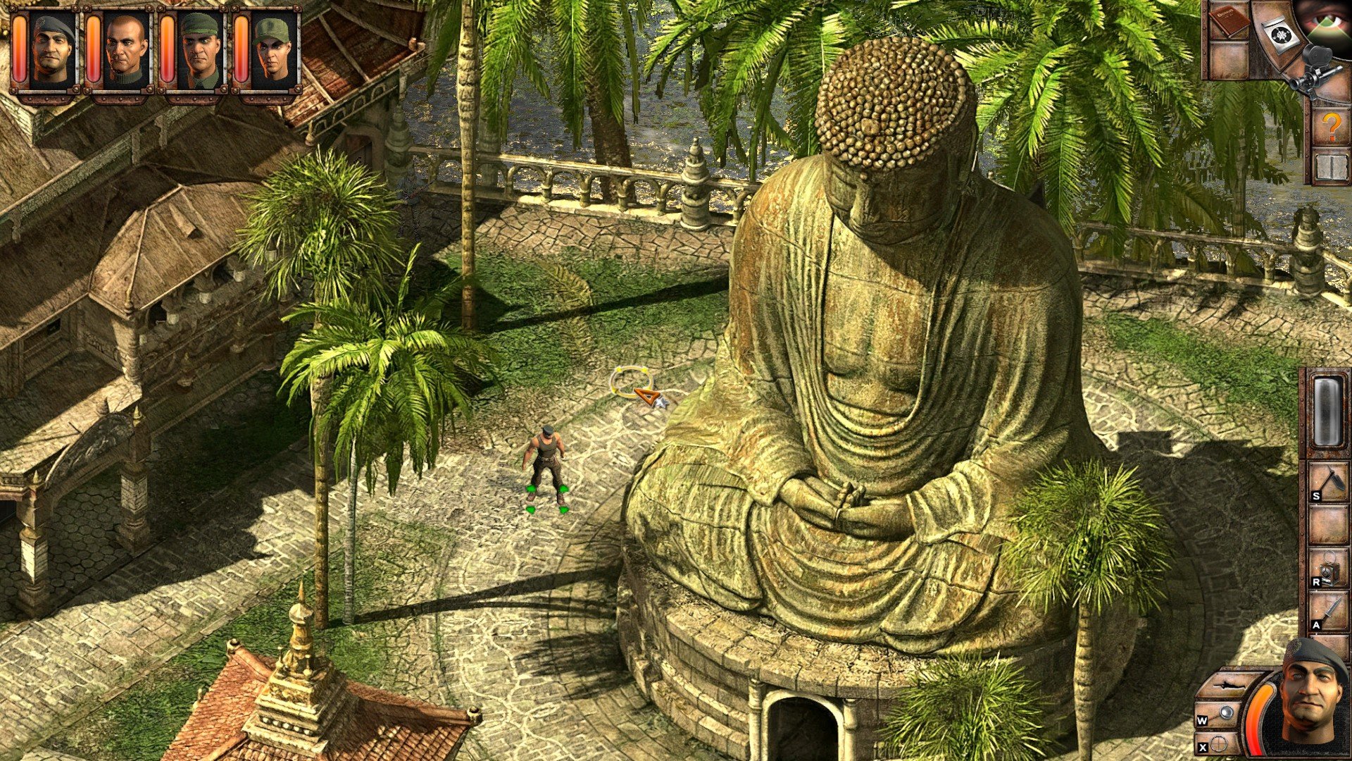 Commandos 2 - HD Remaster mac游戏 screenshot-0