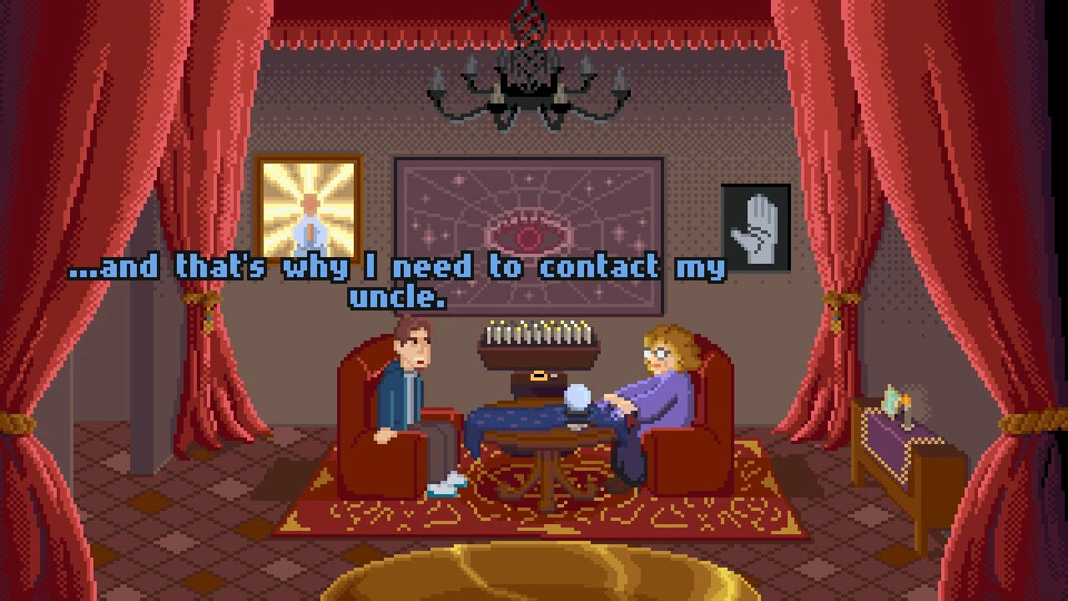 The Will of Arthur Flabbington mac游戏 screenshot-1
