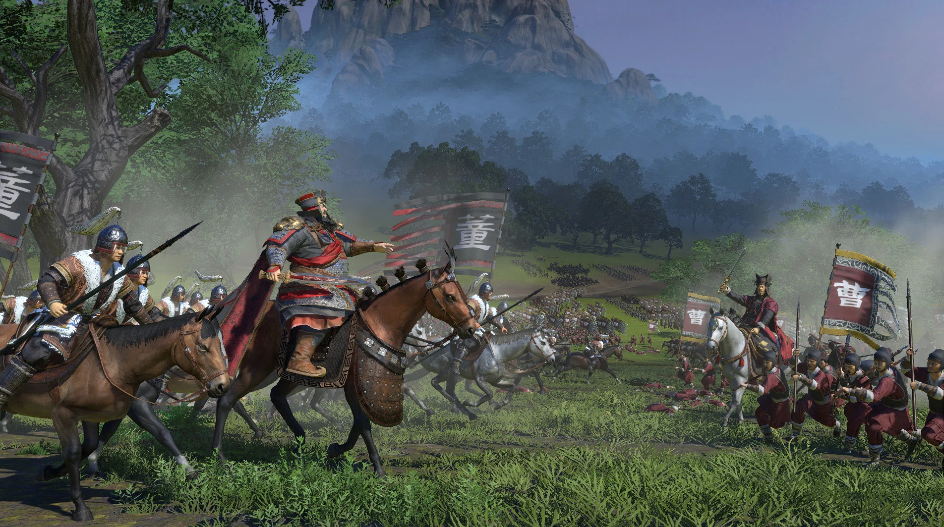 Total War: THREE KINGDOMS mac游戏 screenshot-5