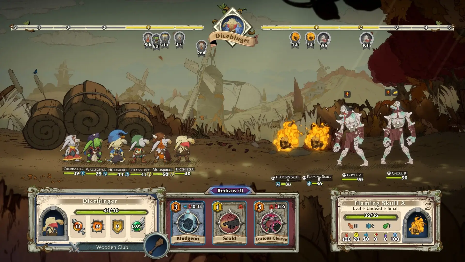 Goblin Stone mac游戏 screenshot-3