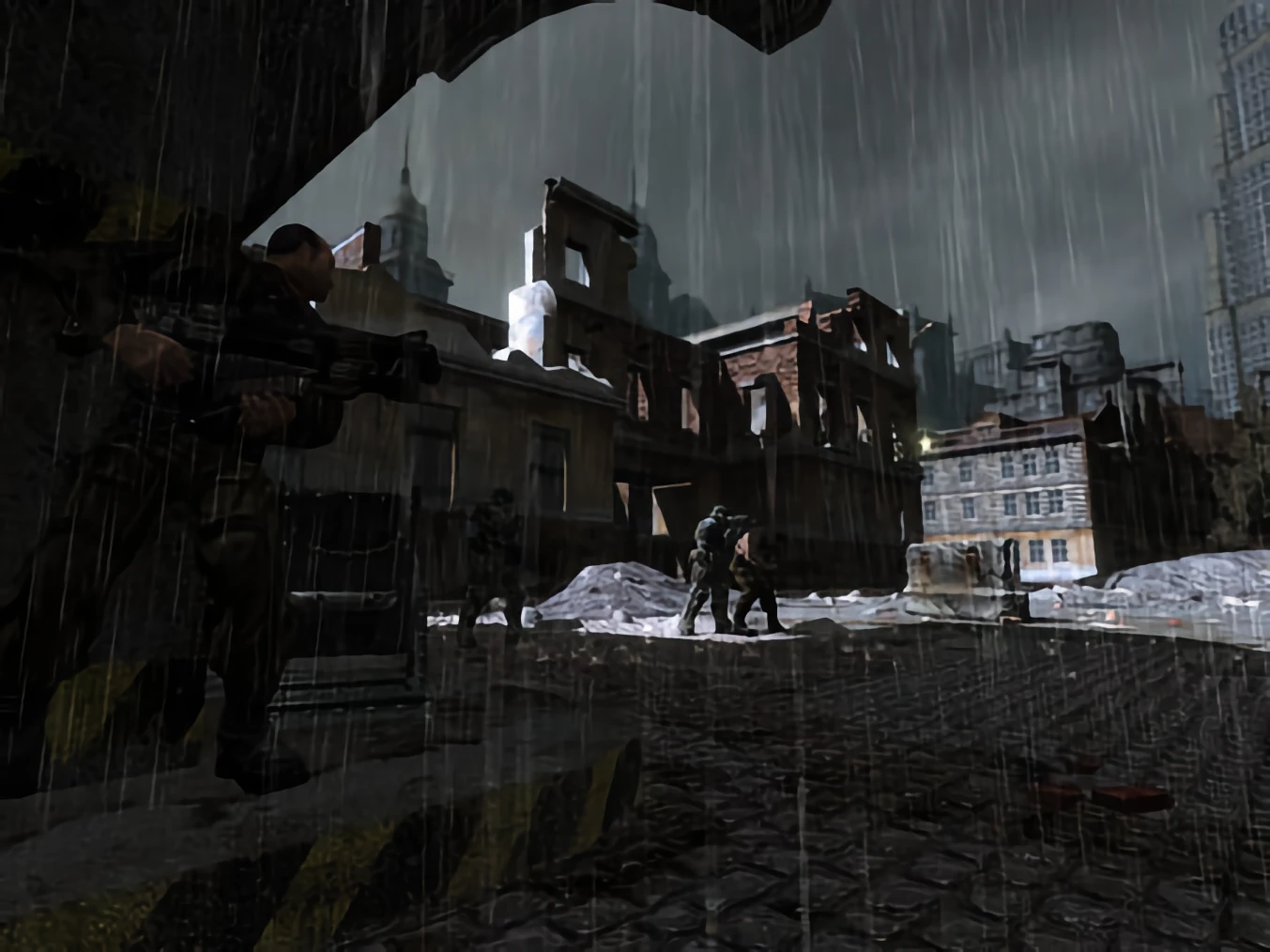 TimeShift mac游戏 screenshot-1