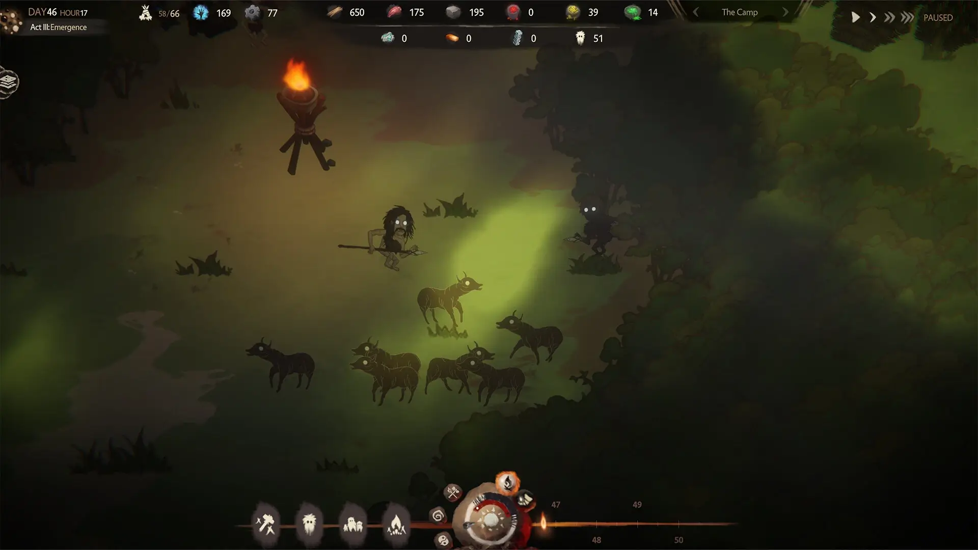 The Tribe Must Survive mac游戏 screenshot-1