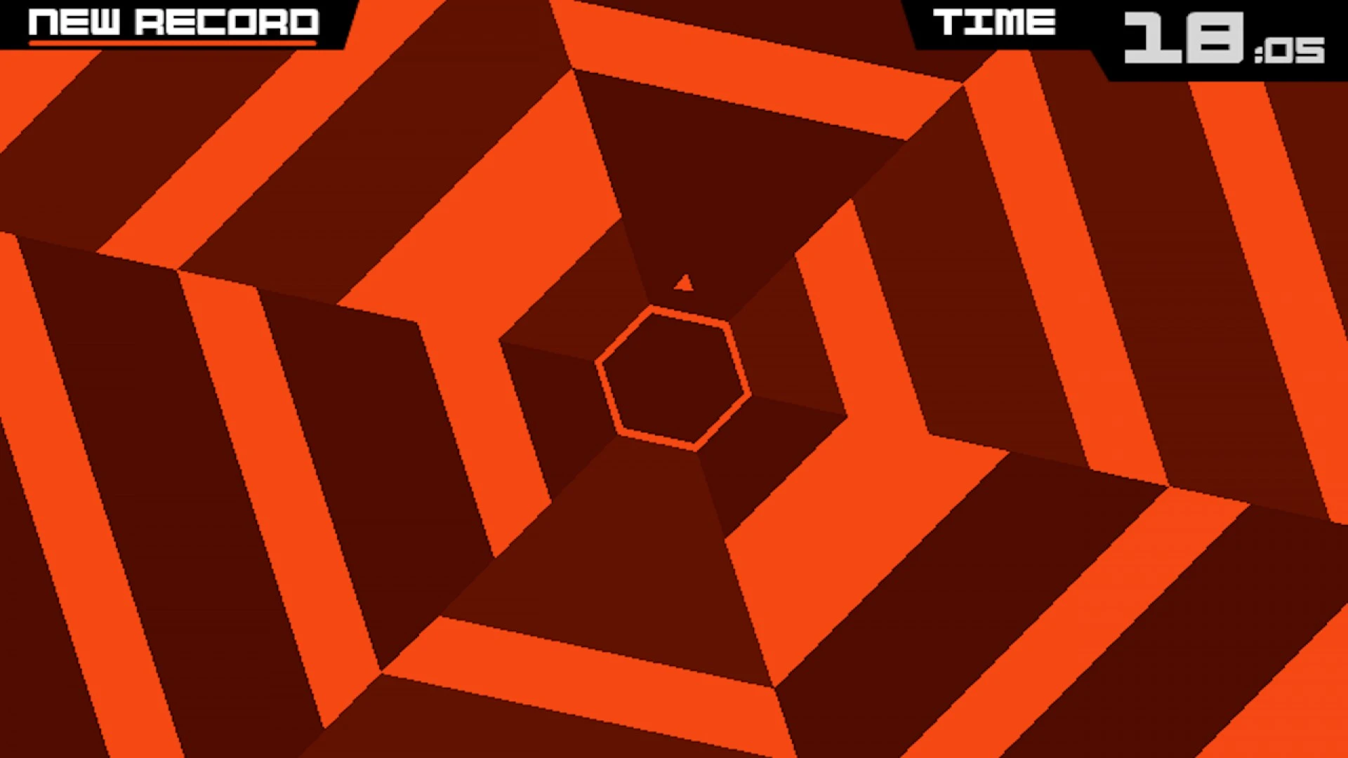 Super Hexagon mac游戏 screenshot-0