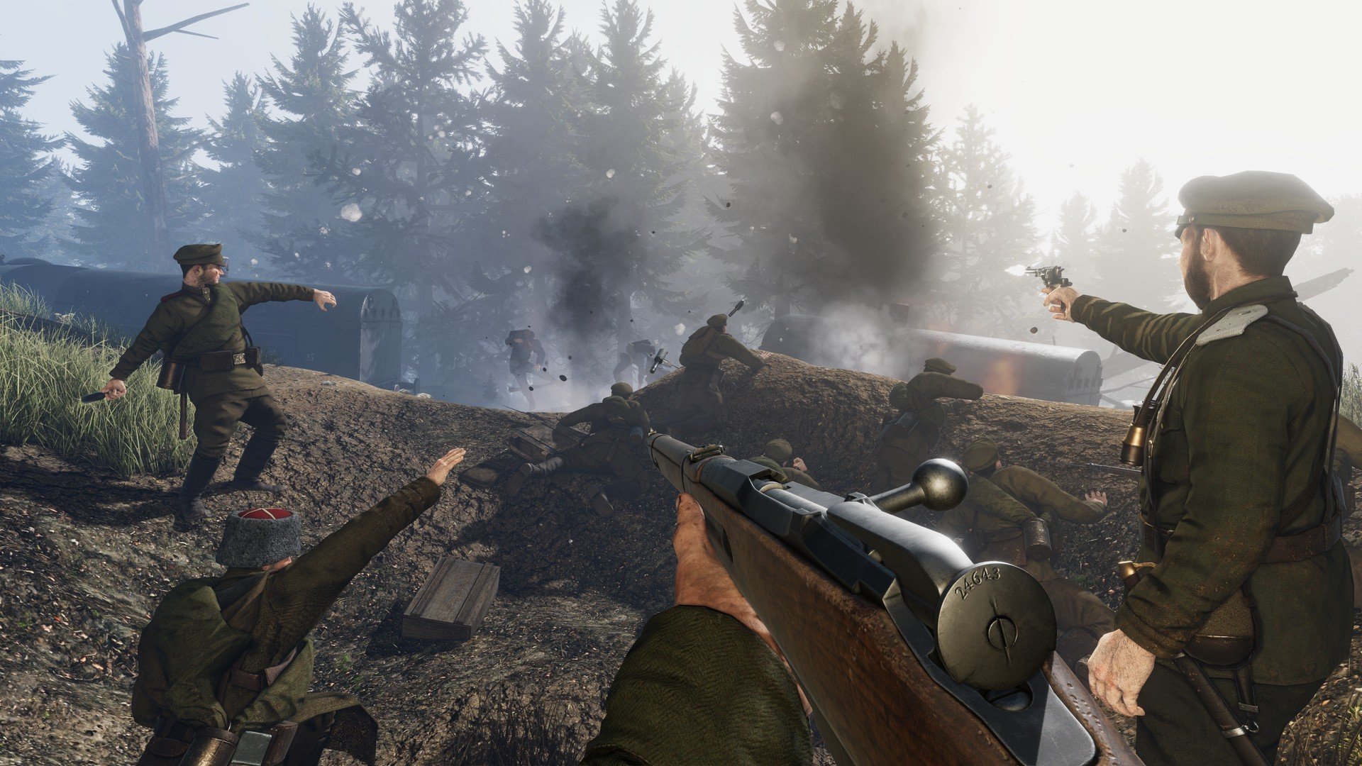 Tannenberg mac游戏 screenshot-3