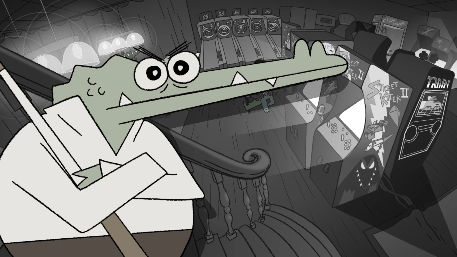 Later Alligator mac游戏 screenshot-0