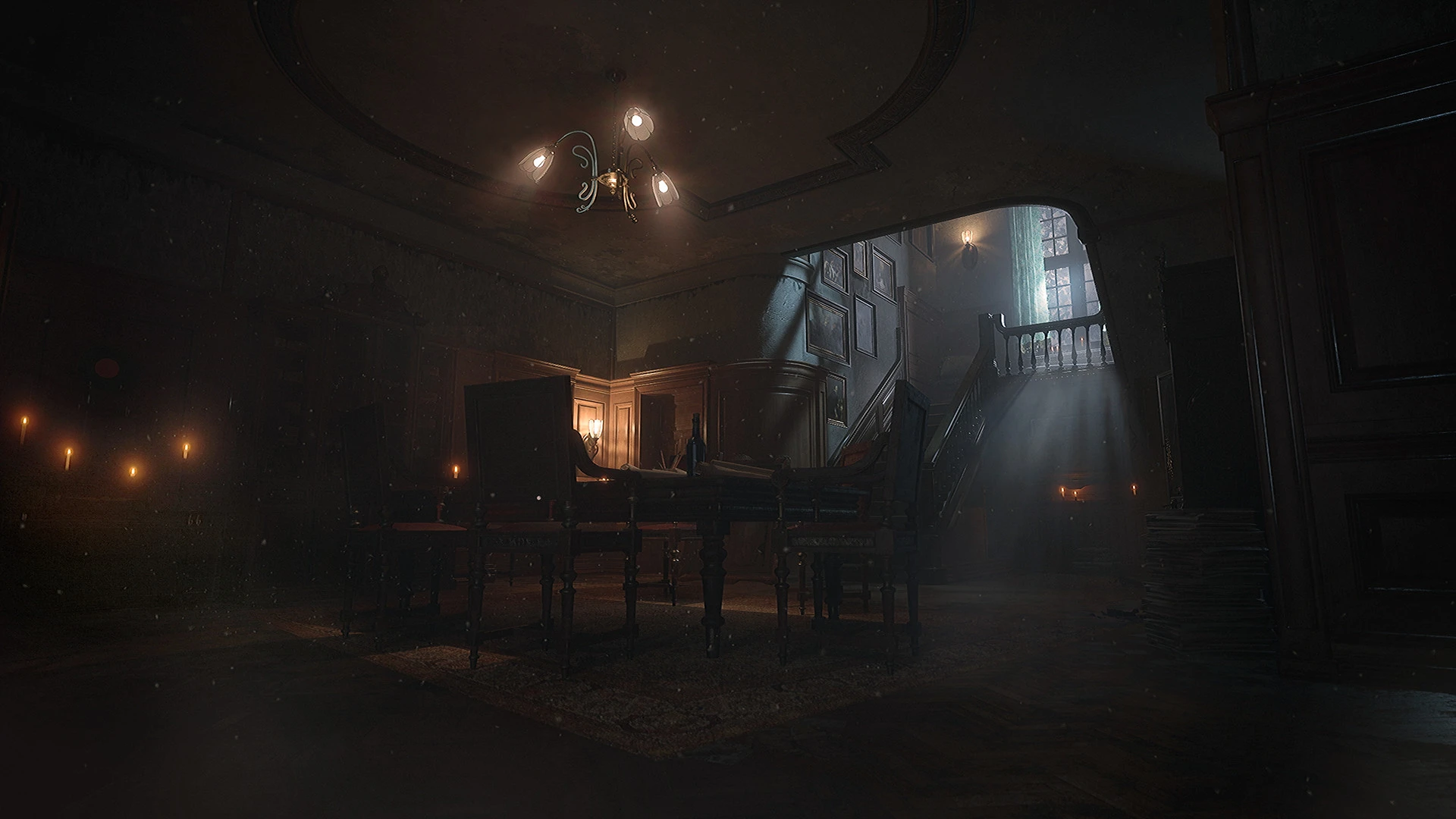 Layers of Fear 2023 mac游戏 screenshot-1