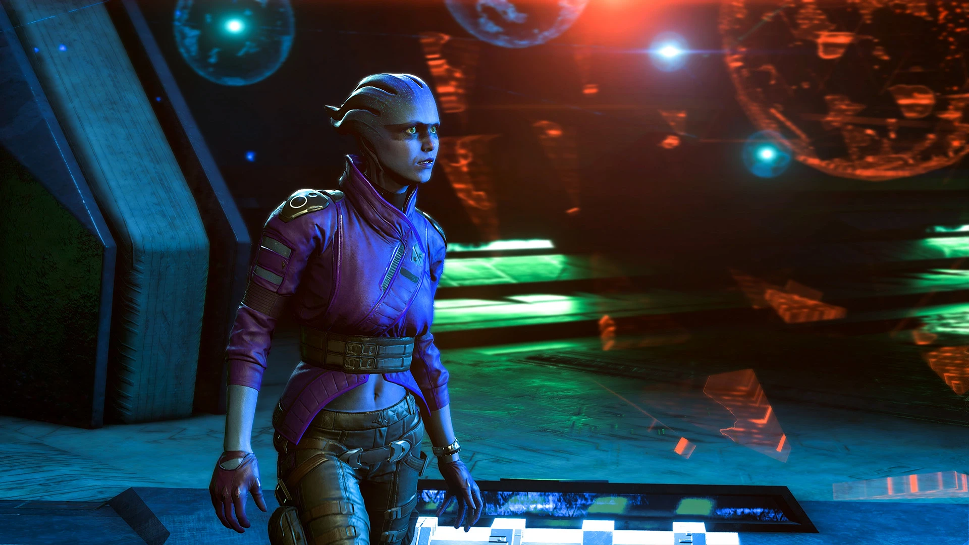 Mass Effect Andromeda mac游戏 screenshot-3