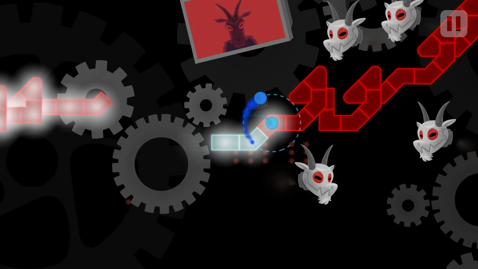 A Dance of Fire and Ice mac游戏 screenshot-2