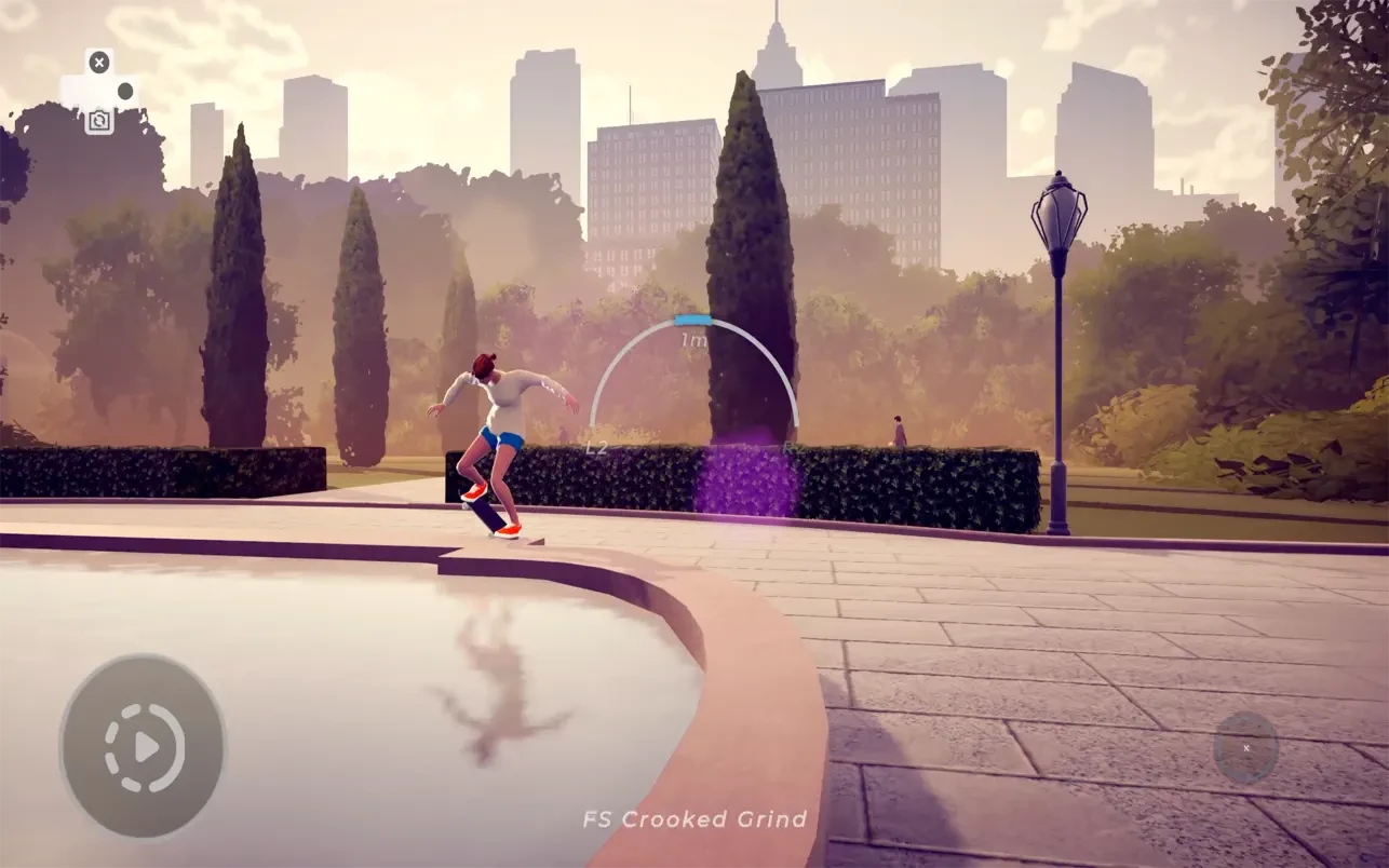 Skate City: New York mac游戏 screenshot-4