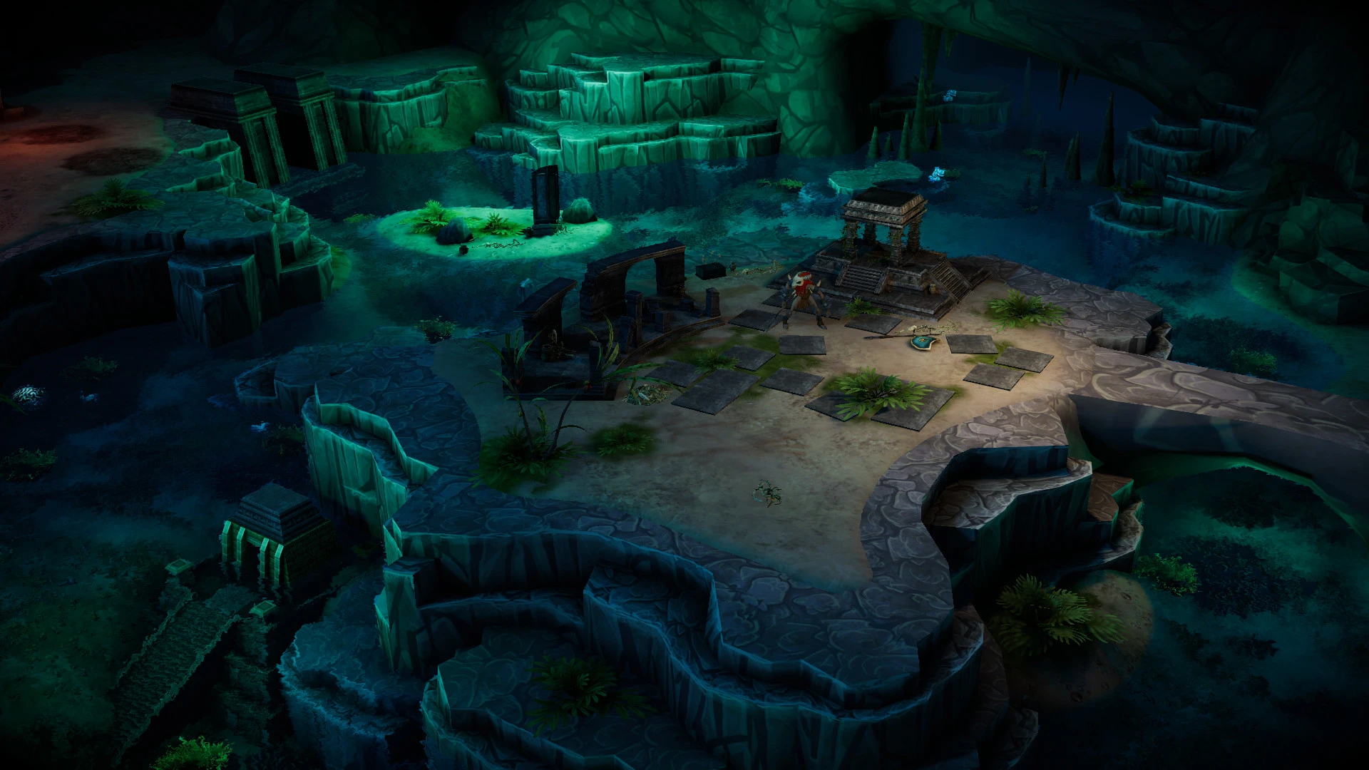 The Hive mac游戏 screenshot-1